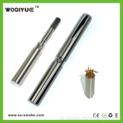 Electronic Cigarette Pen Style Dry Herb Vaporizer